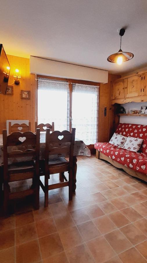 Le Coeur Des Memises Apartment Thollon-les-Memises